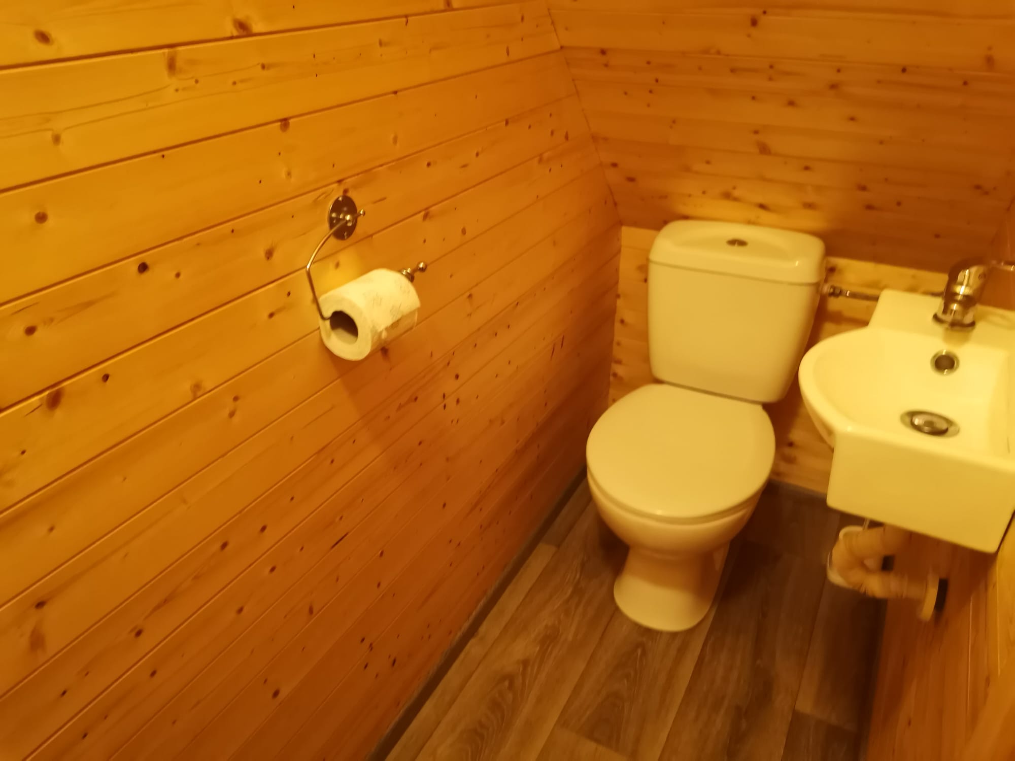 WC první patro